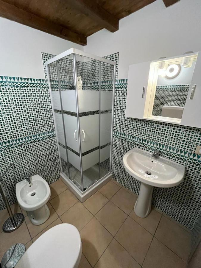 Sagra Vacanze Cinisi Exterior foto