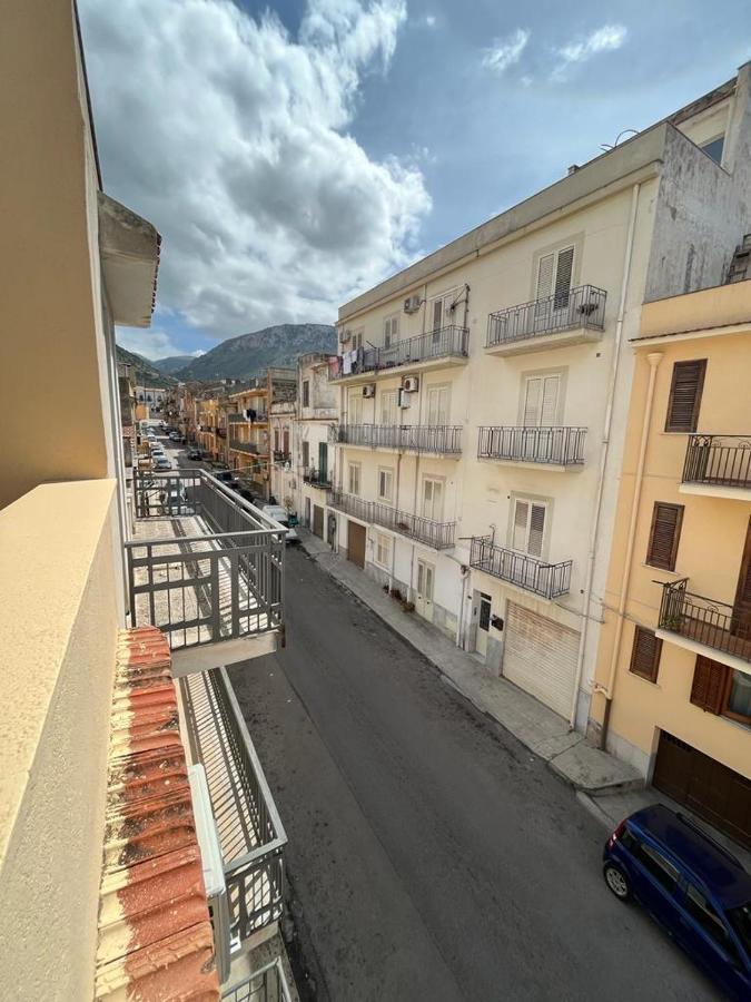 Sagra Vacanze Cinisi Exterior foto