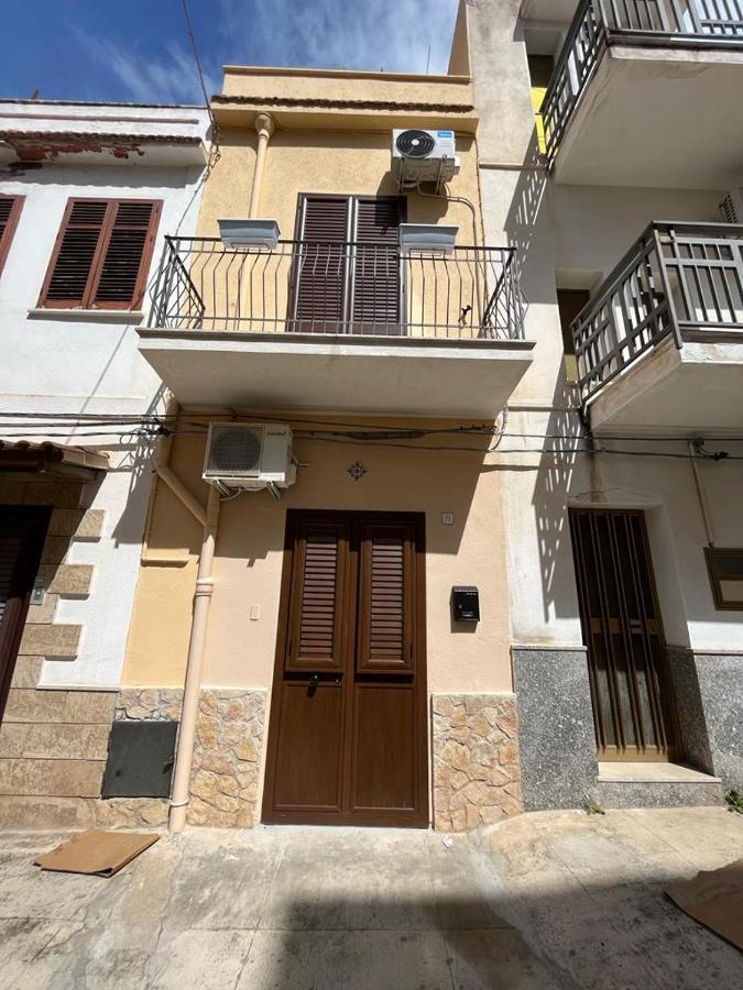 Sagra Vacanze Cinisi Exterior foto