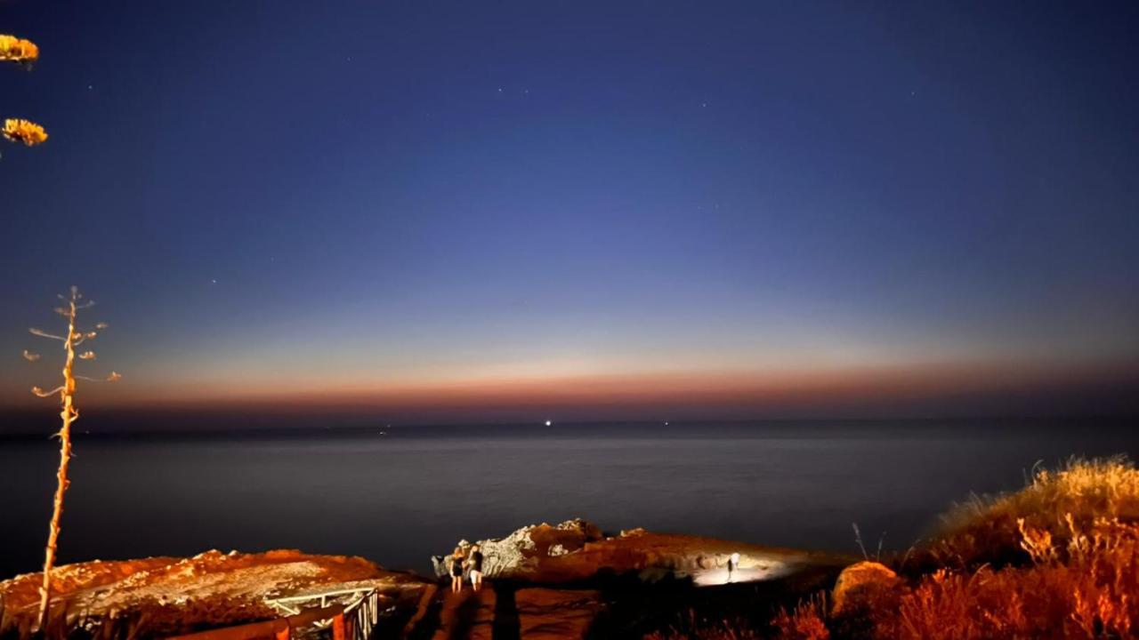 Sagra Vacanze Cinisi Exterior foto